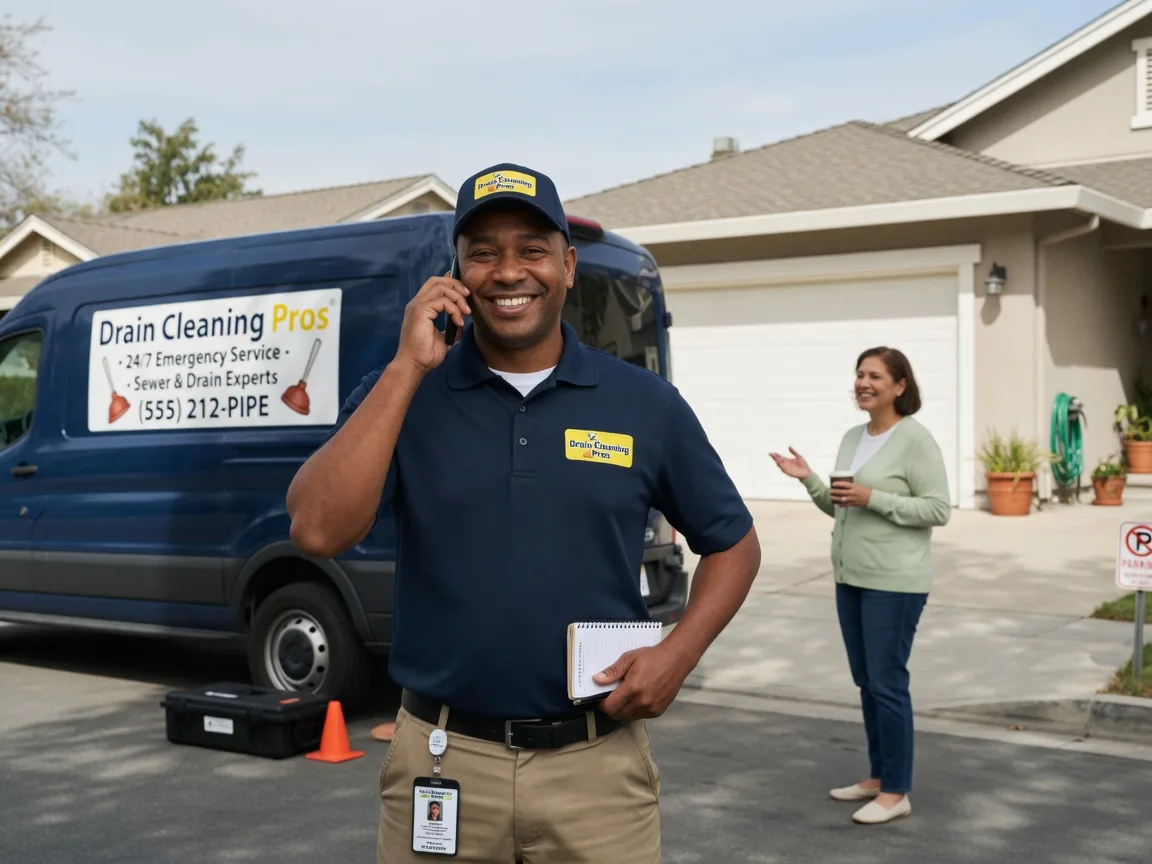 Drain Cleaning San Miguel, CA FAQs